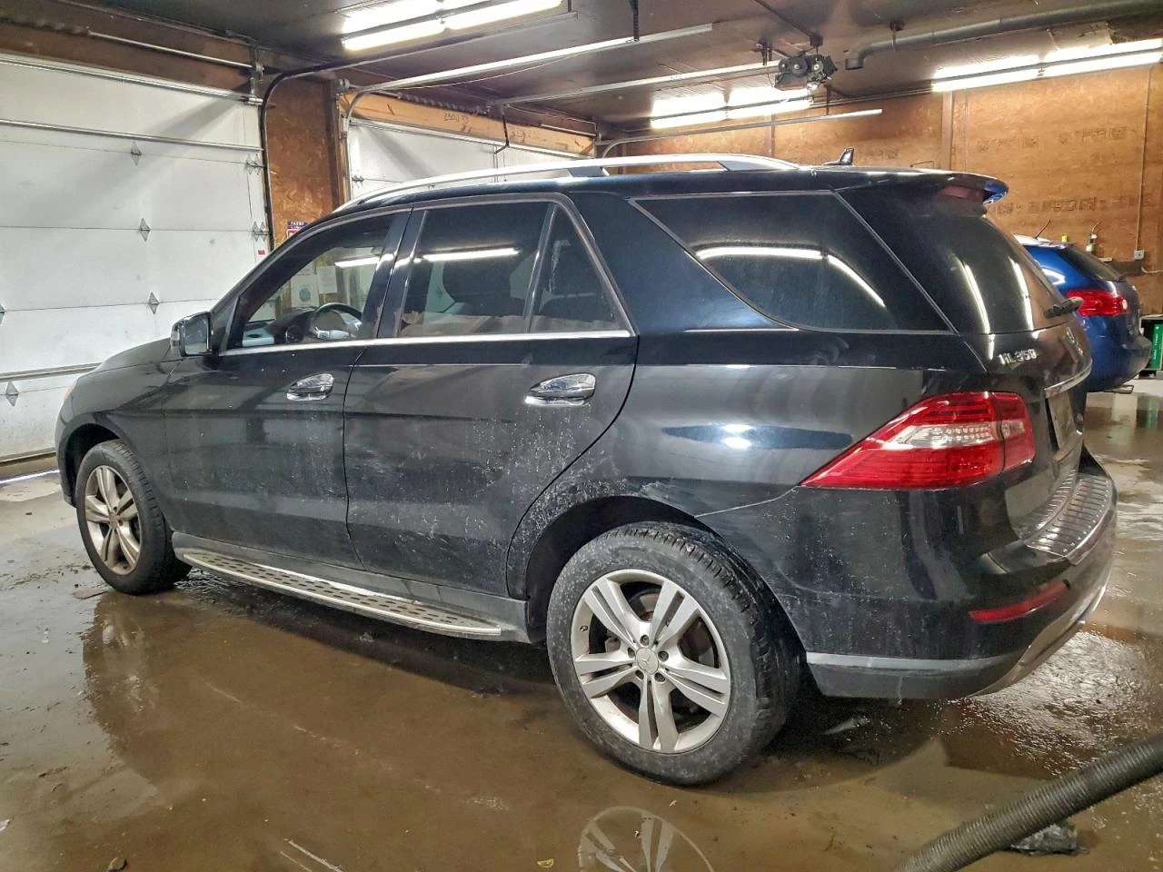 Mercedes-Benz ML 350 4MATIC* ПОДГРЕВ* PANO* КАМЕРА - изображение 2