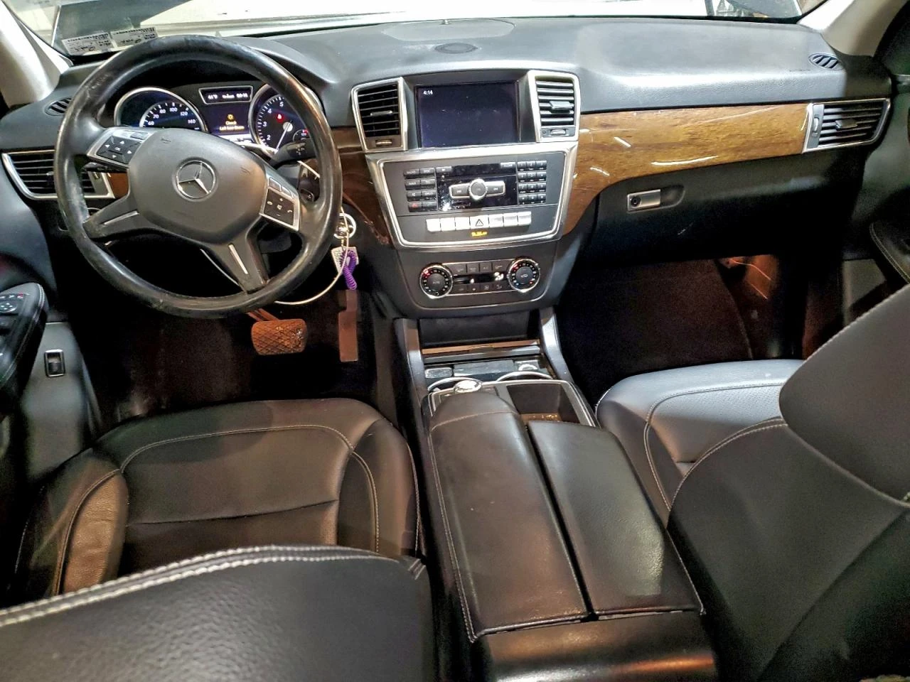 Mercedes-Benz ML 350 4MATIC* ПОДГРЕВ* PANO* КАМЕРА - изображение 8