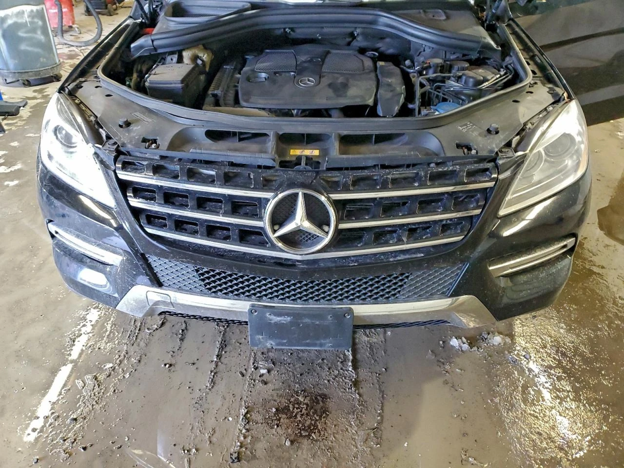 Mercedes-Benz ML 350 4MATIC* �������* PANO* ������ | Mobile.bg � ����������� 12