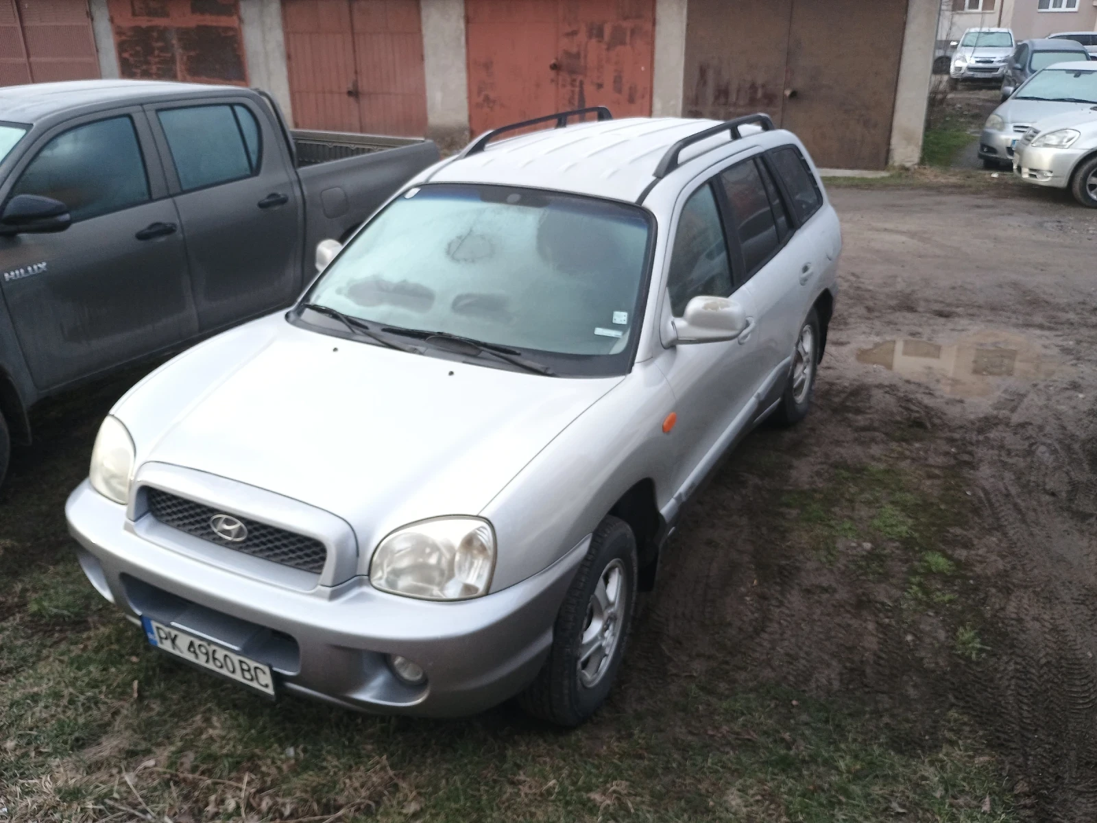 Hyundai Santa fe Executive  - изображение 3