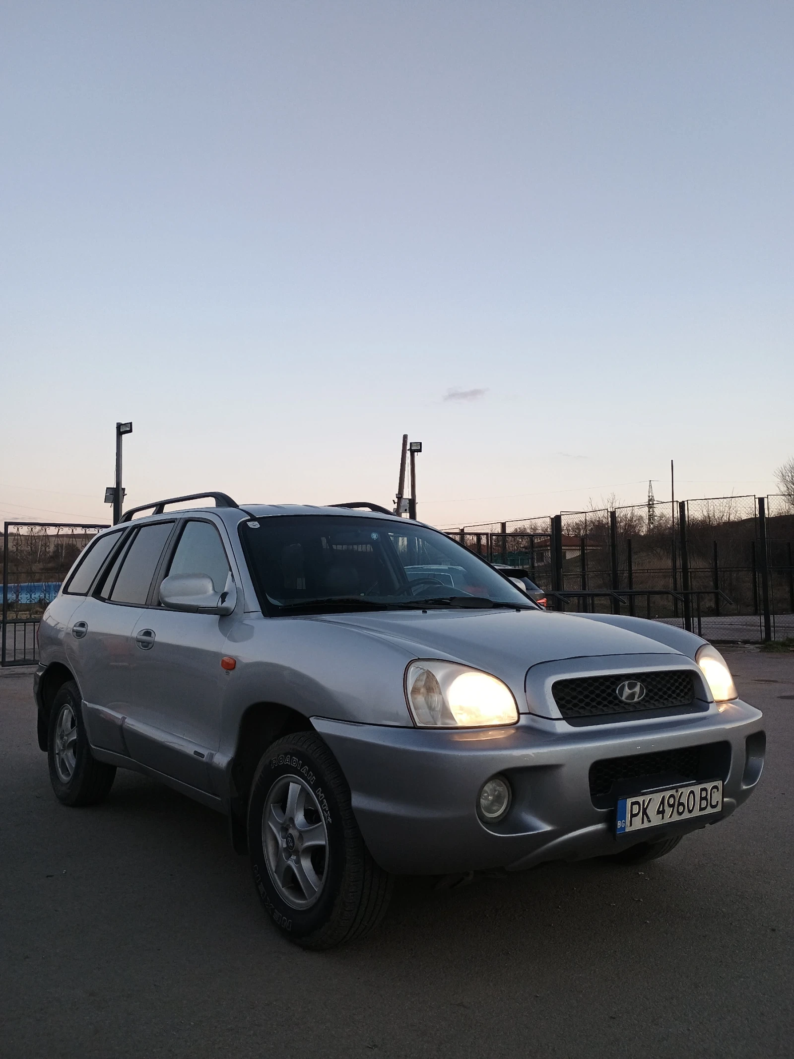 Hyundai Santa fe Executive  | Mobile.bg � ����������� 2
