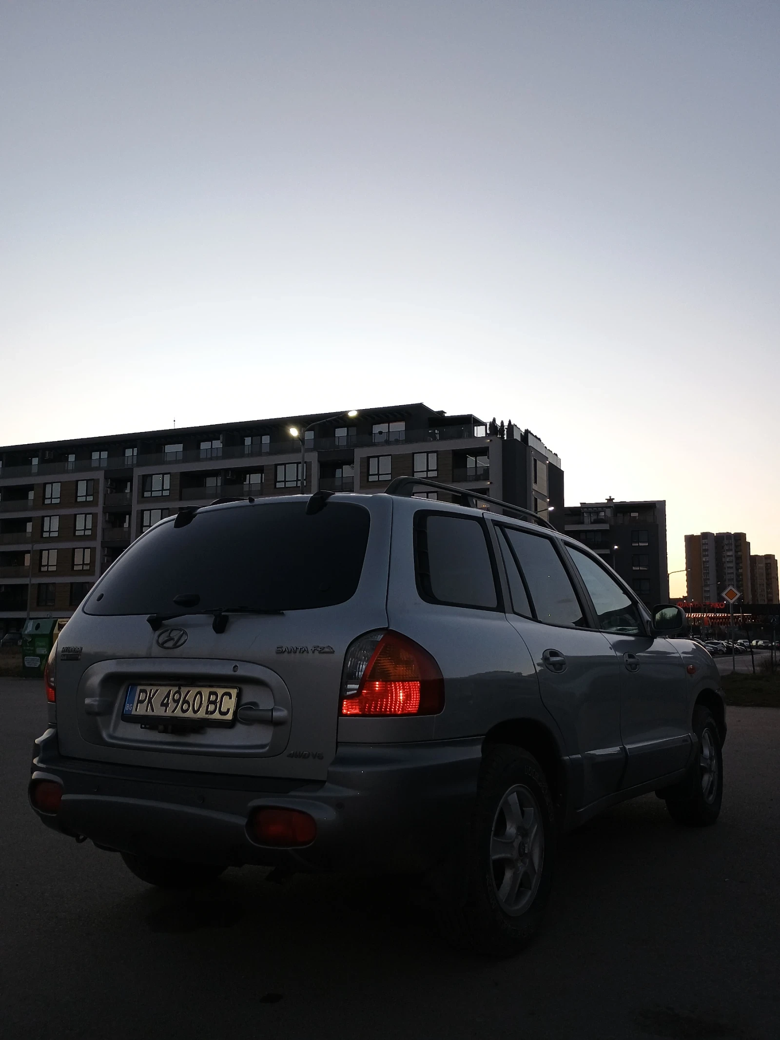 Hyundai Santa fe Executive  | Mobile.bg � ����������� 4