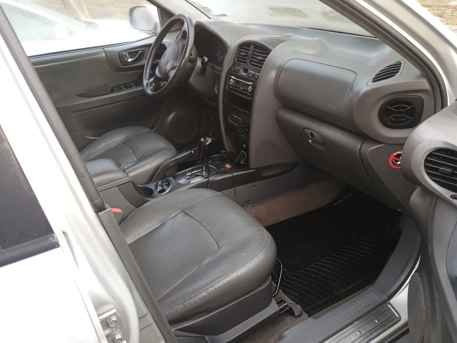 Hyundai Santa fe Executive  - изображение 6