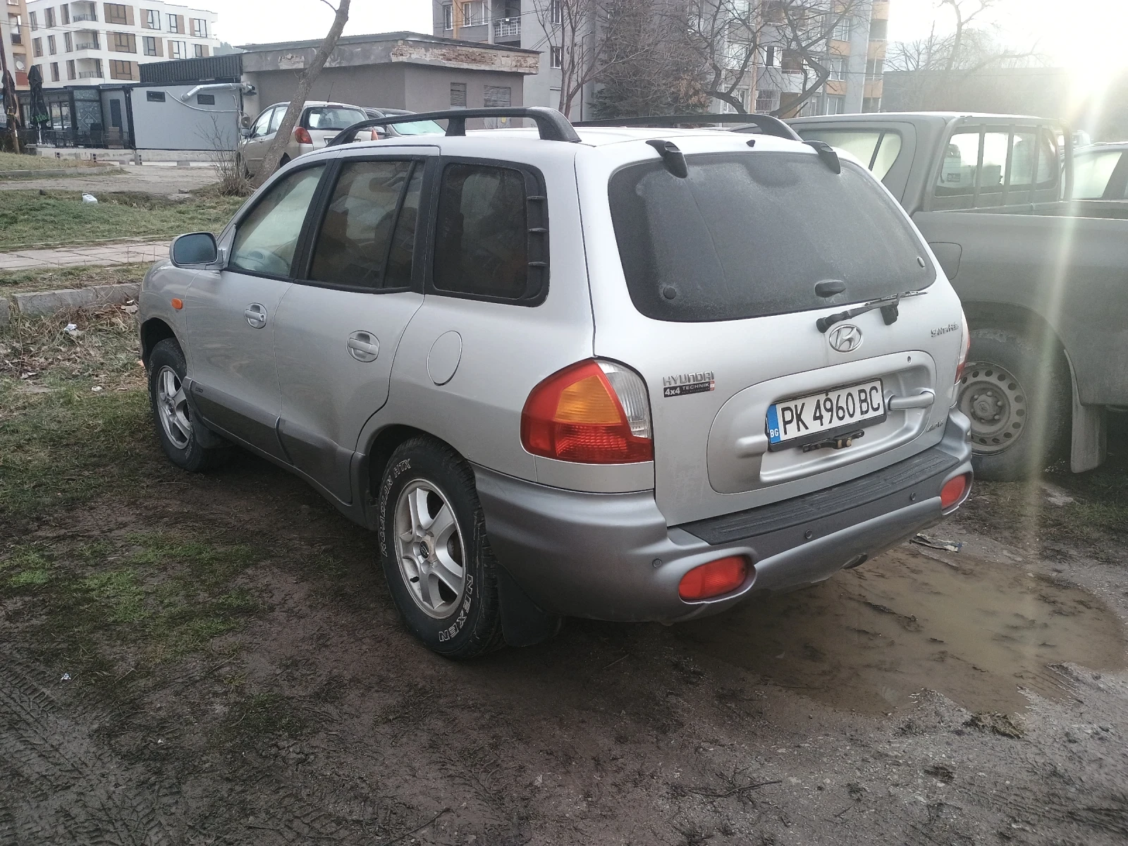 Hyundai Santa fe Executive  - изображение 2