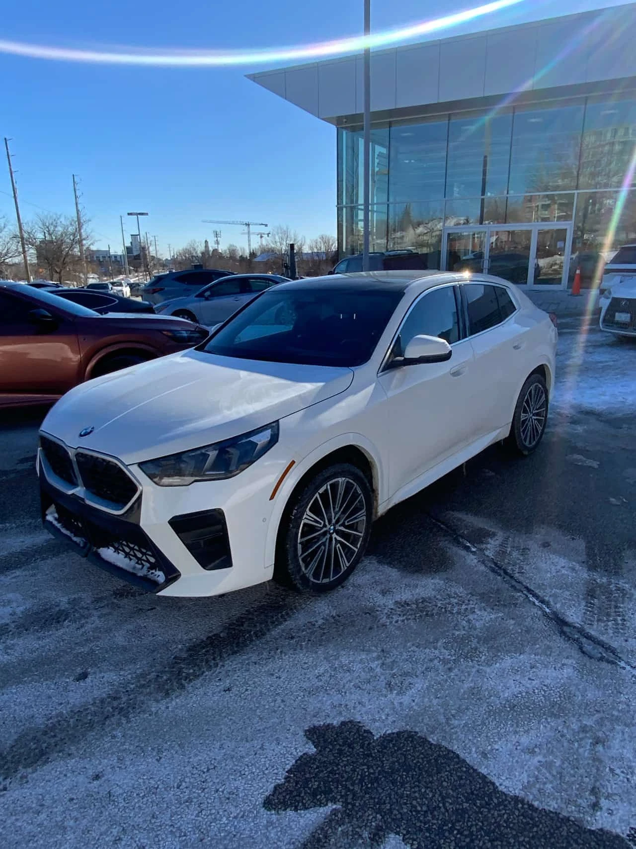 BMW X2 xDrive28i  CARFAX | Mobile.bg � ����������� 1