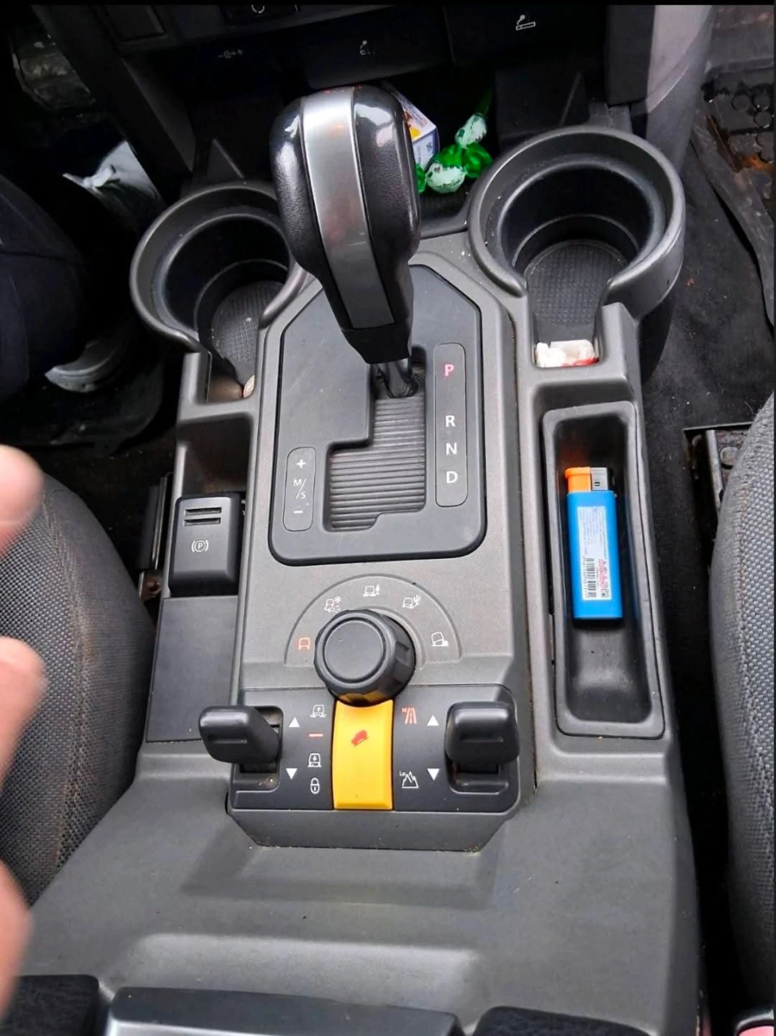 Land Rover Discovery Land Rover Discovery 3 TDV6 SE - изображение 9