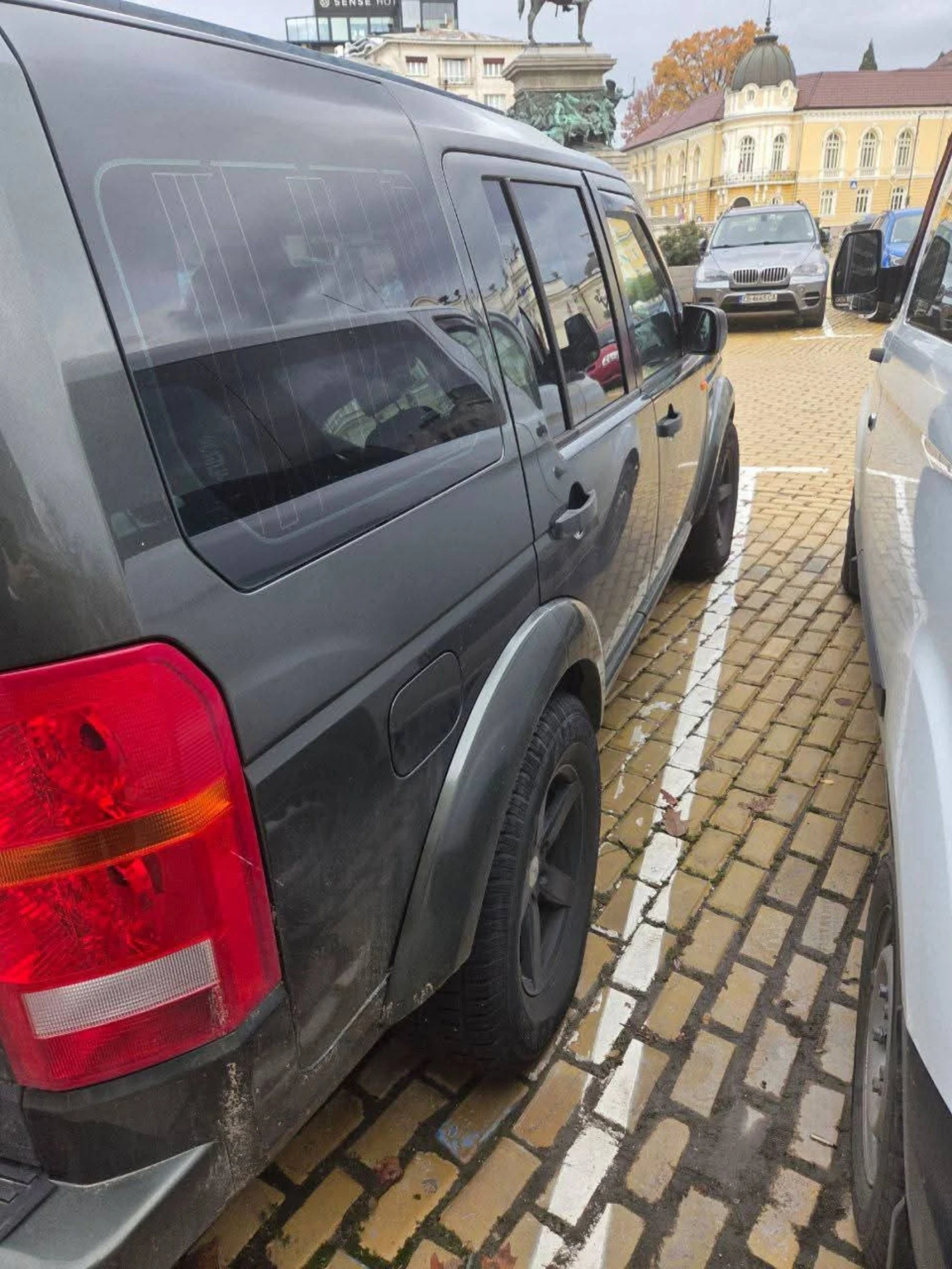 Land Rover Discovery Land Rover Discovery 3 TDV6 SE - изображение 3