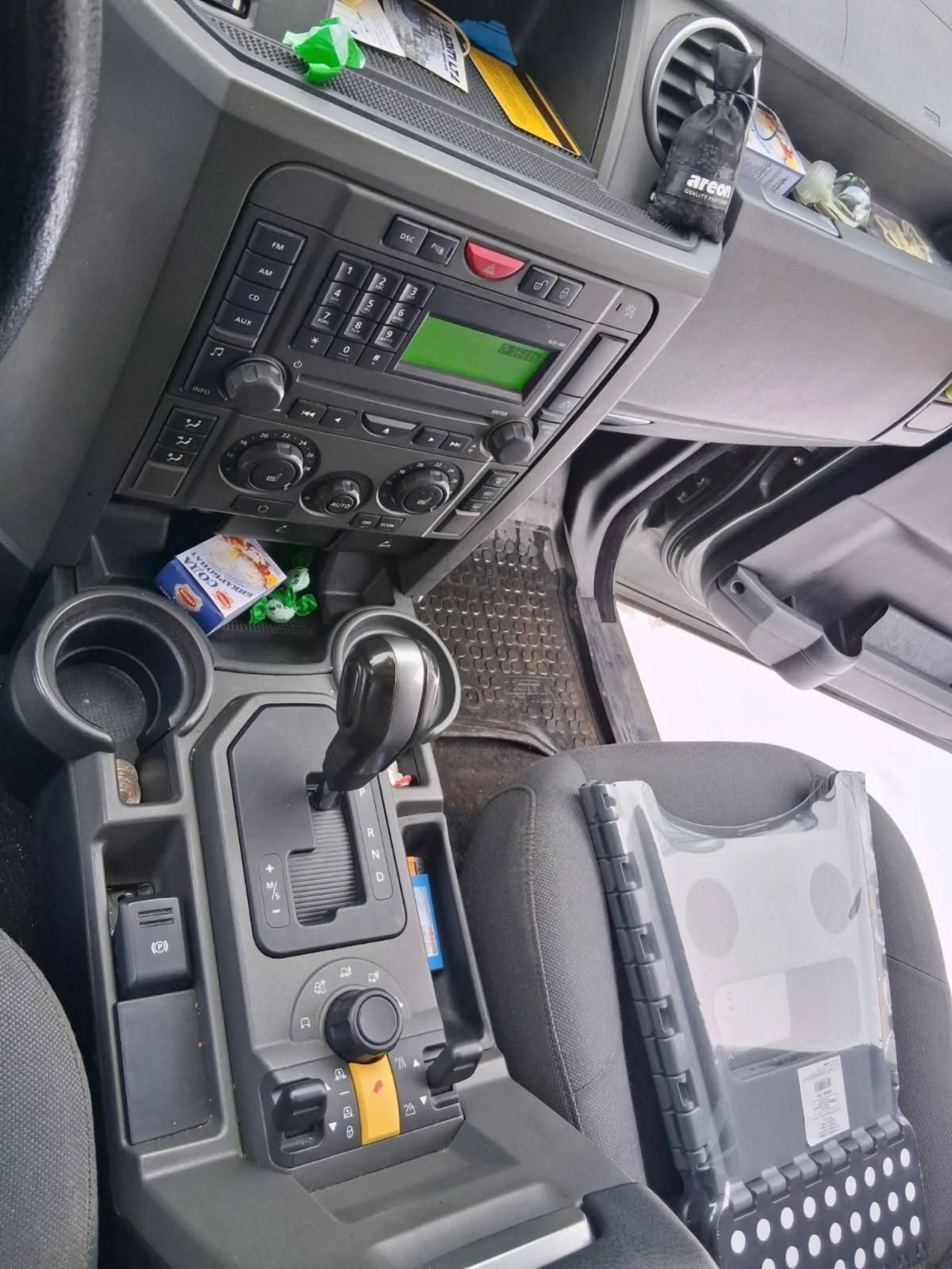 Land Rover Discovery Land Rover Discovery 3 TDV6 SE - изображение 7