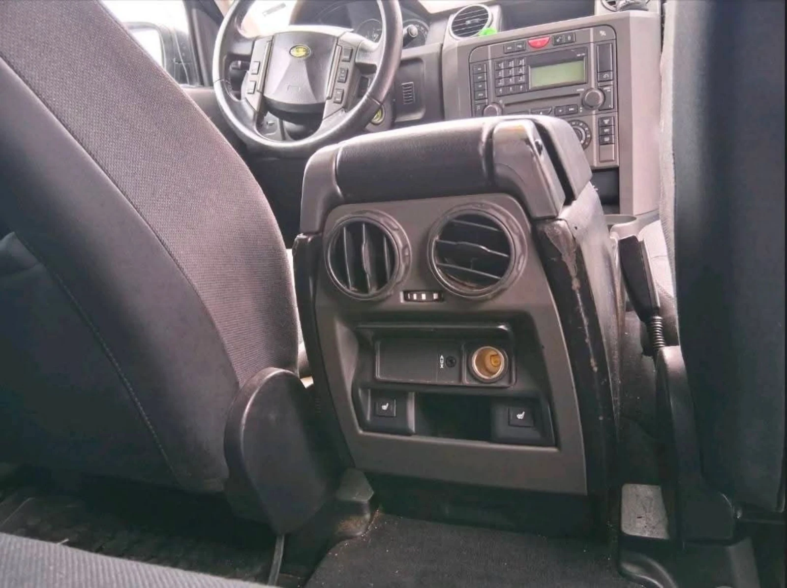 Land Rover Discovery Land Rover Discovery 3 TDV6 SE | Mobile.bg � ����������� 12