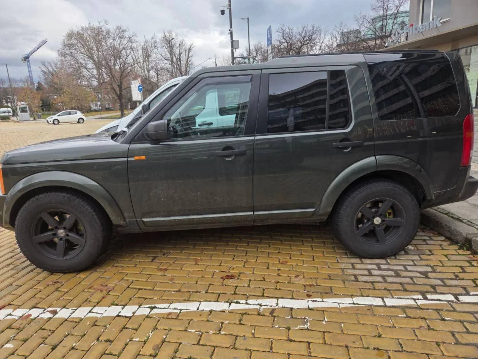 Land Rover Discovery Land Rover Discovery 3 TDV6 SE - изображение 2