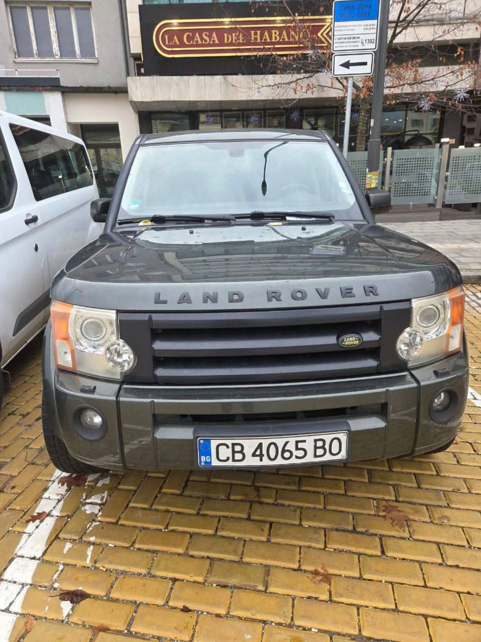 Land Rover Discovery Land Rover Discovery 3 TDV6 SE | Mobile.bg � ����������� 1