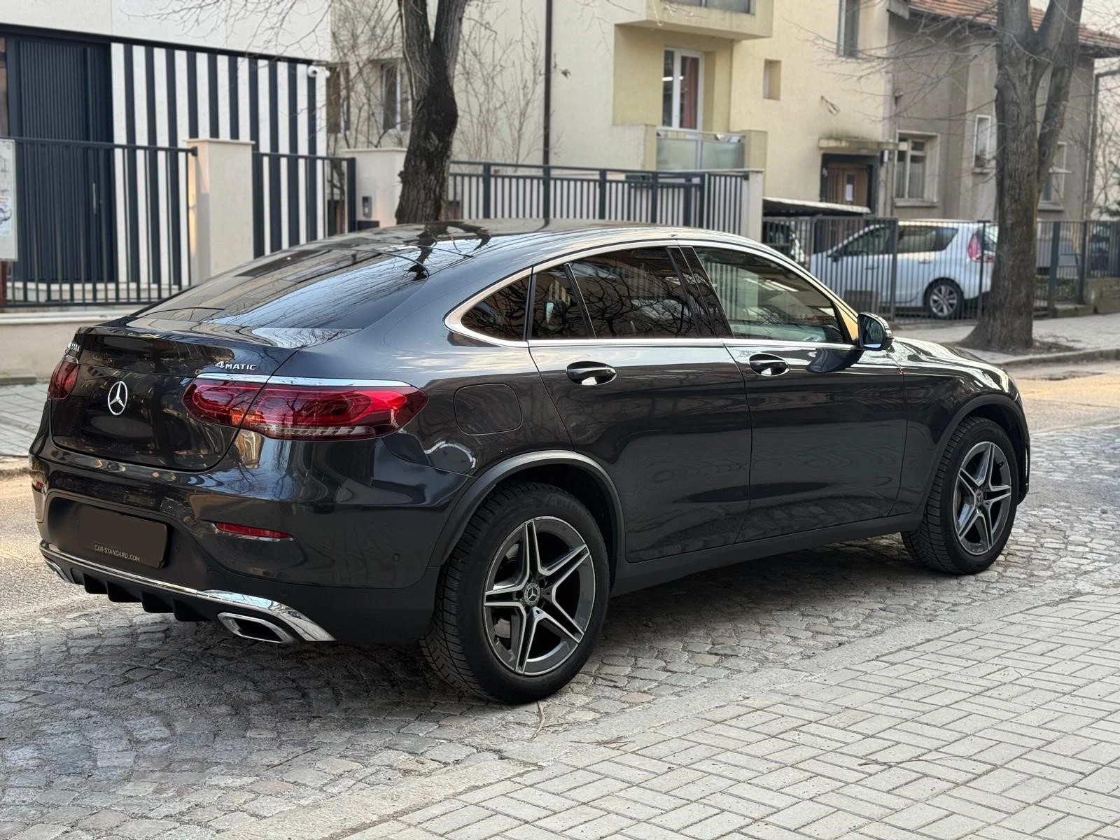 Mercedes-Benz GLC 220 d 4MATIC AMG Line - изображение 6