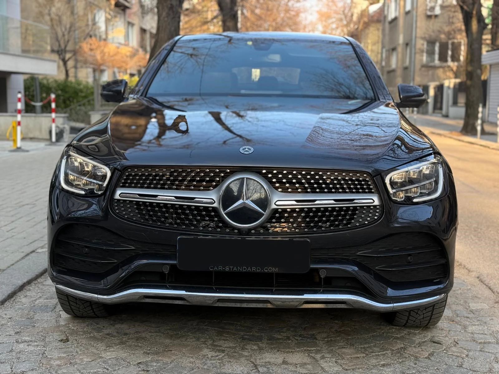 Mercedes-Benz GLC 220 d 4MATIC AMG Line - изображение 2