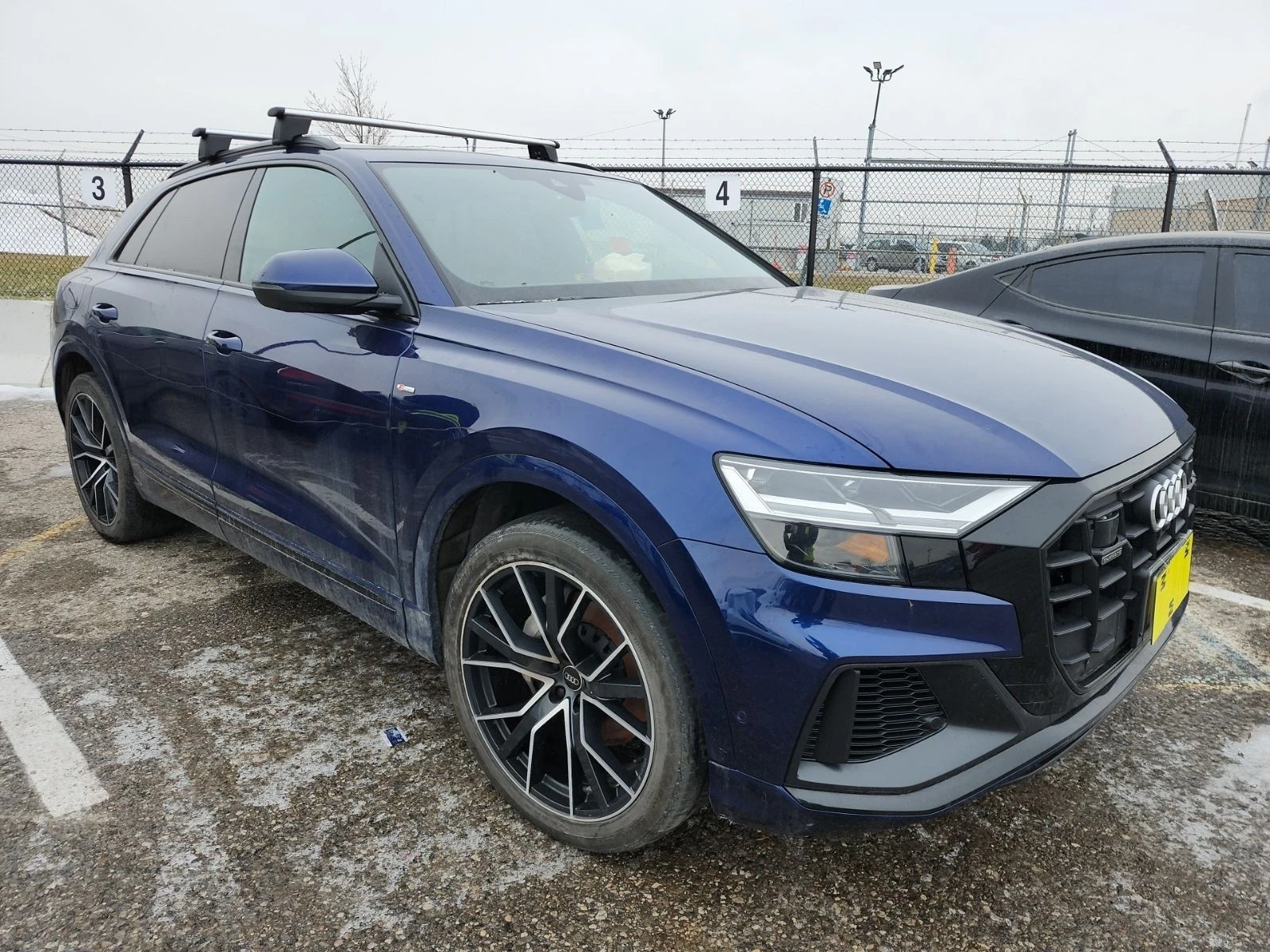 Audi Q8 PROGRESSIV АВТО КРЕДИТ, снимка 2 - Автомобили и джипове - 53950395