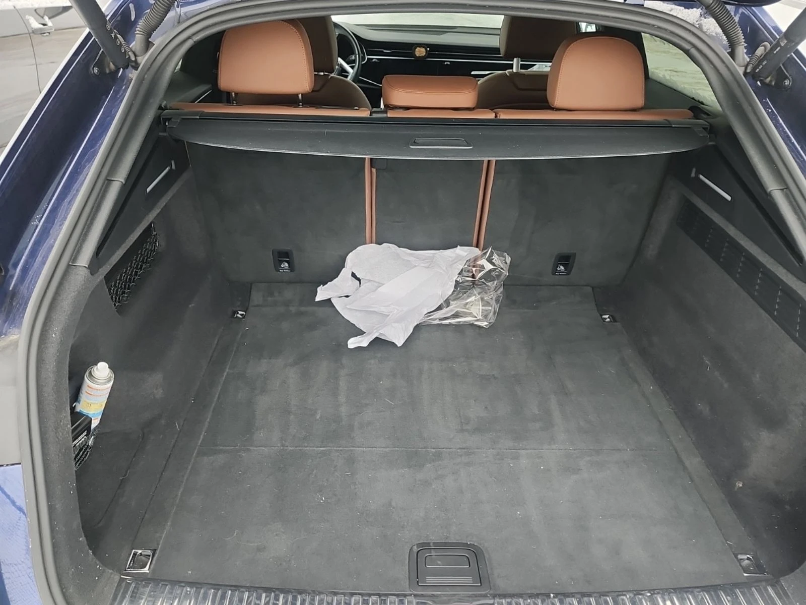 Audi Q8 PROGRESSIV АВТО КРЕДИТ, снимка 5 - Автомобили и джипове - 53950395