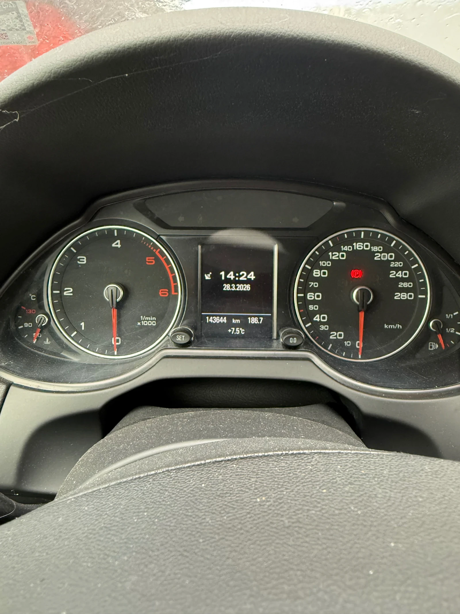 Audi Q5 2.0 TDI S-LINE | Mobile.bg � ����������� 12