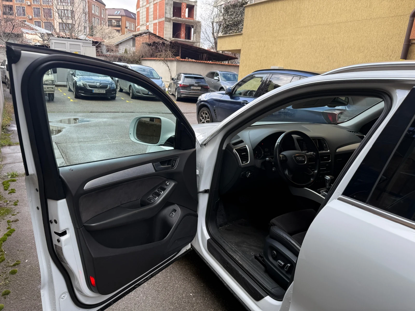 Audi Q5 2.0 TDI S-LINE | Mobile.bg � ����������� 6