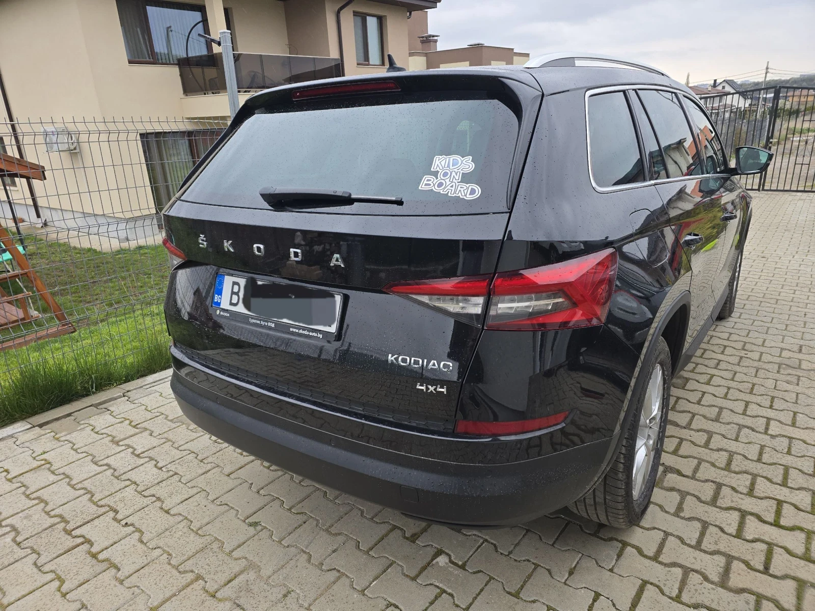 Skoda Kodiaq, снимка 3 - Автомобили и джипове - 54165284