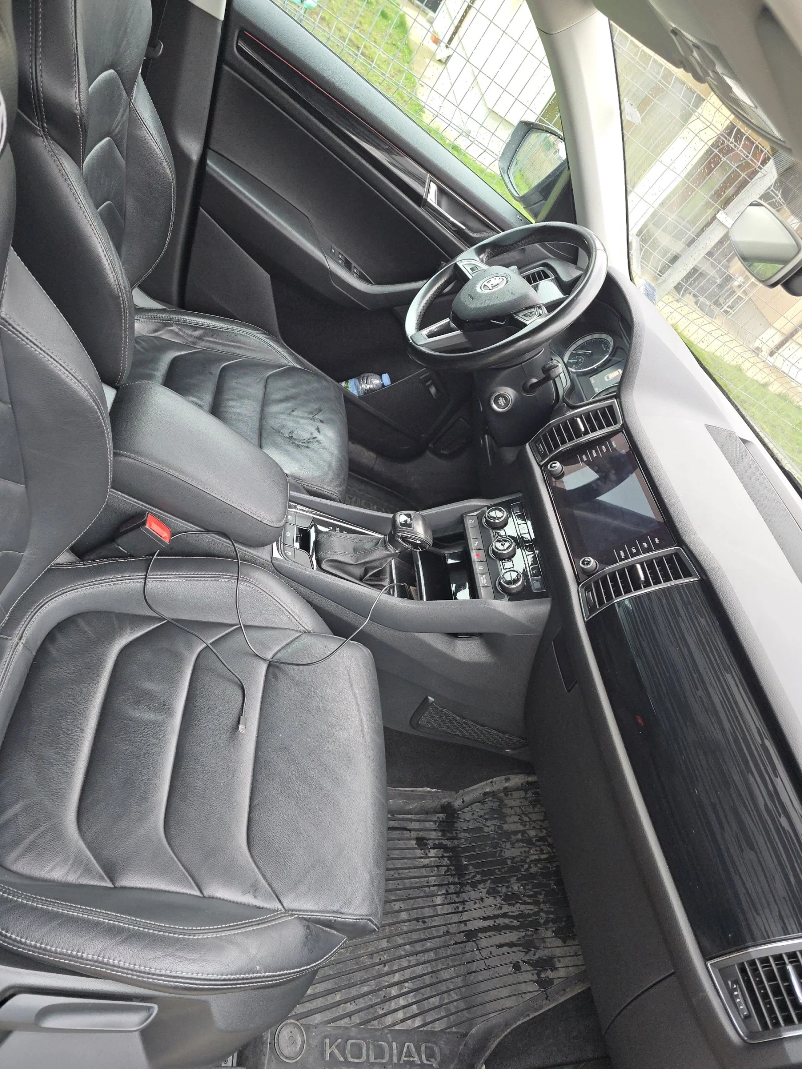 Skoda Kodiaq, снимка 5 - Автомобили и джипове - 54165284