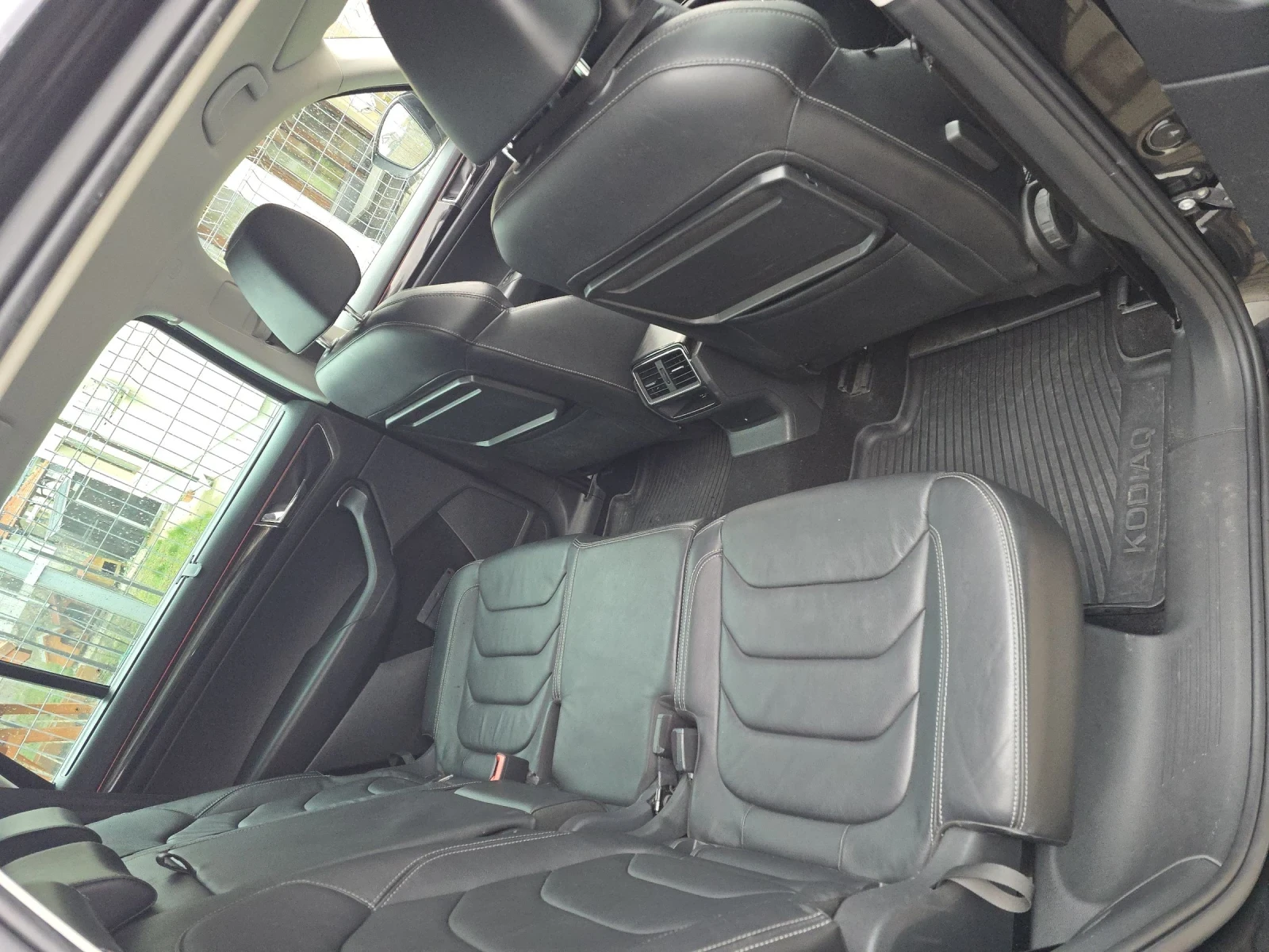 Skoda Kodiaq, снимка 6 - Автомобили и джипове - 54165284