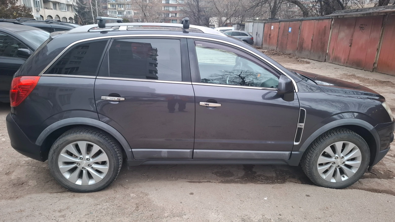 Opel Antara | Mobile.bg � ����������� 4