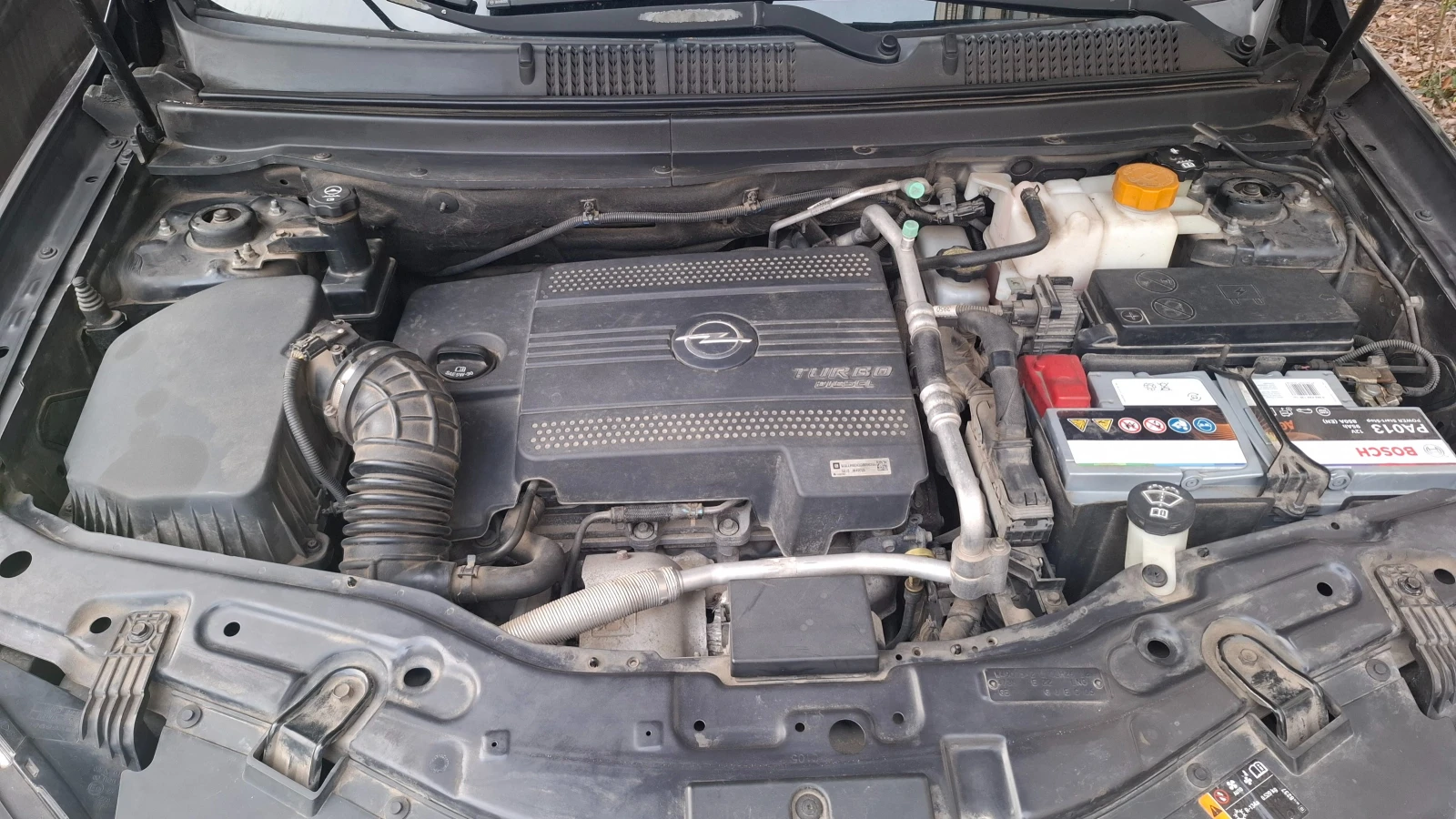 Opel Antara | Mobile.bg � ����������� 13