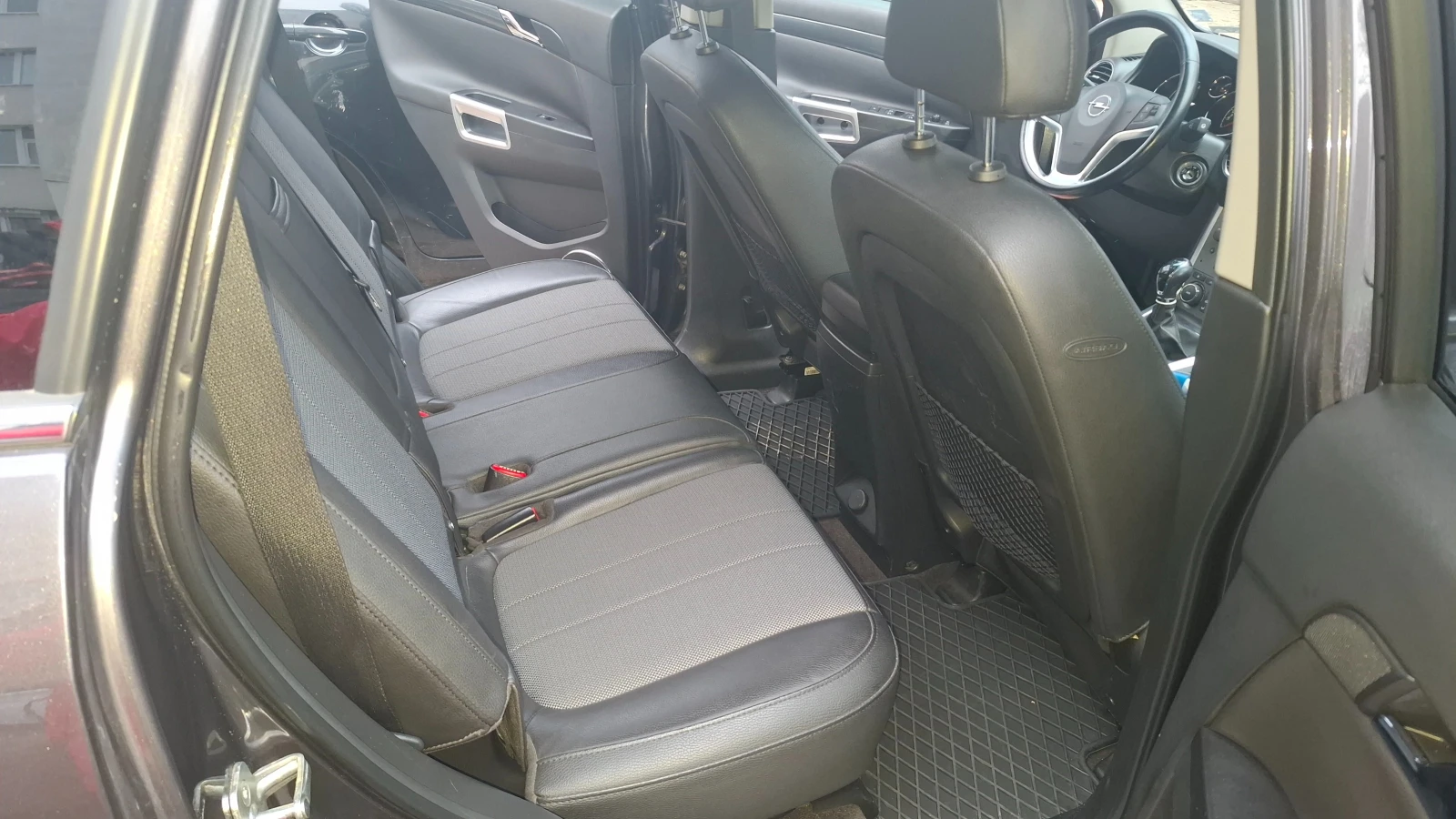 Opel Antara | Mobile.bg � ����������� 8