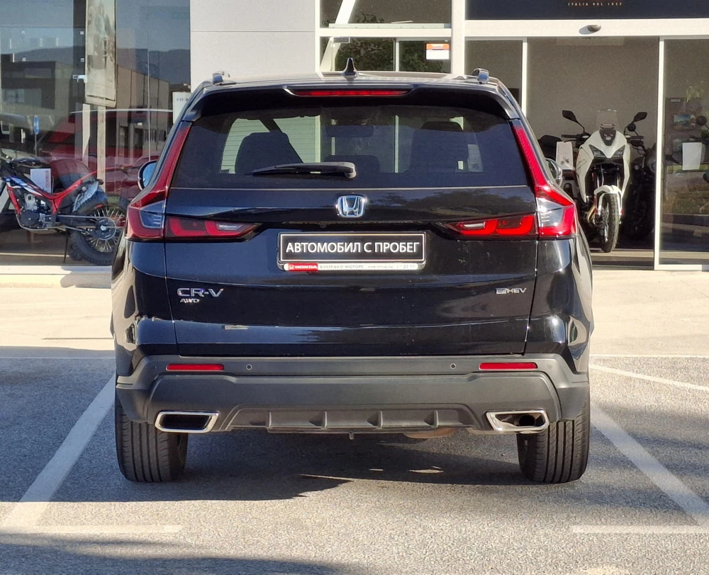 Honda Cr-v 2.0 i-MMD Hybrid Advance, снимка 7 - Автомобили и джипове - 54301488