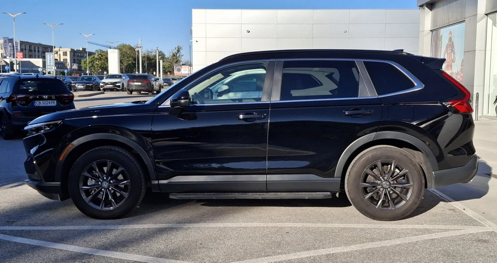 Honda Cr-v 2.0 i-MMD Hybrid Advance, снимка 9 - Автомобили и джипове - 54301488