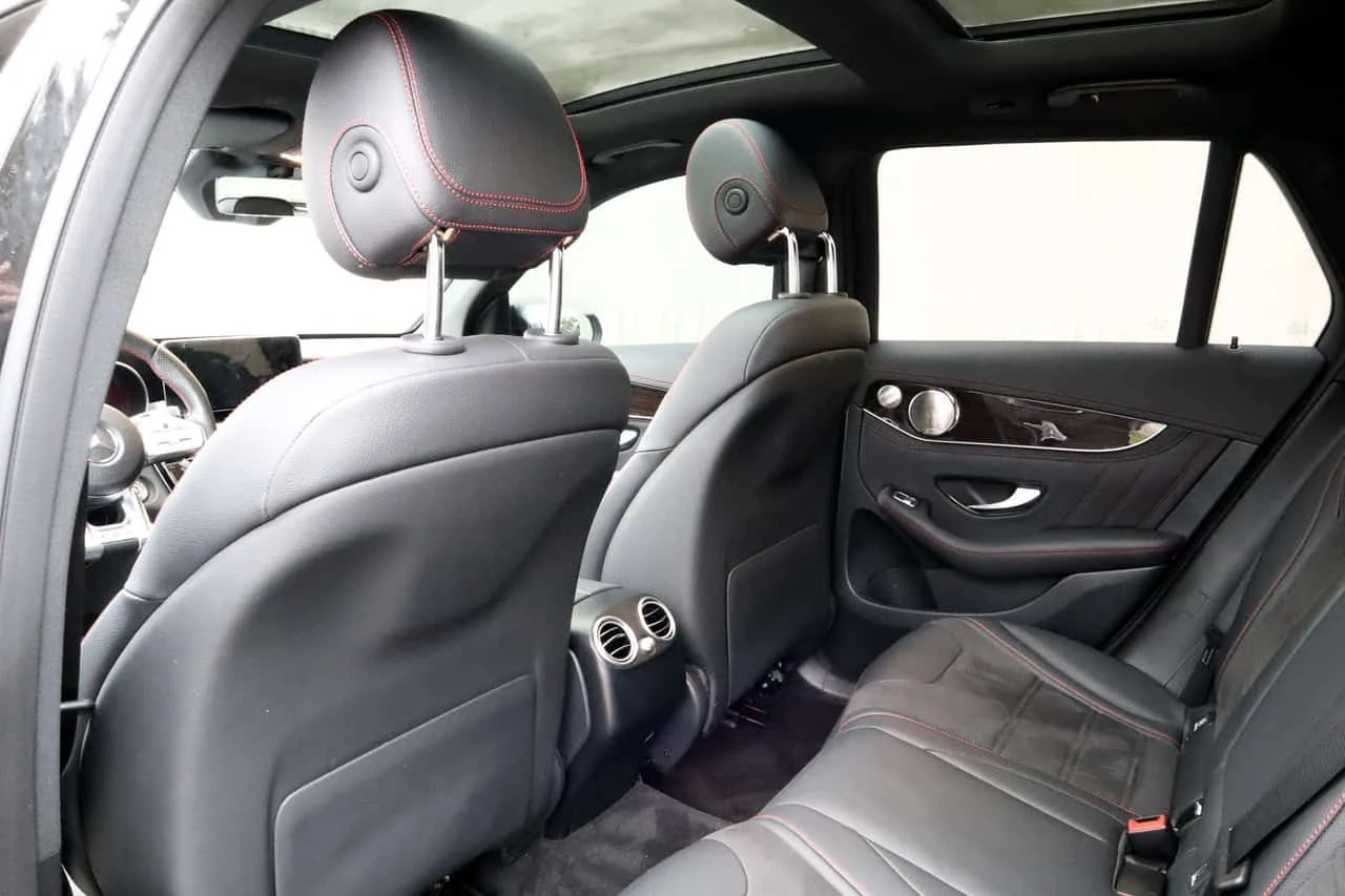 Mercedes-Benz GLC 43 AMG �������� * ���� * KEYLESS * BURMESTER | Mobile.bg � ����������� 10