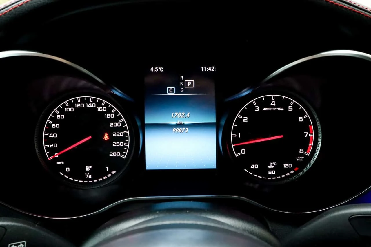 Mercedes-Benz GLC 43 AMG �������� * ���� * KEYLESS * BURMESTER | Mobile.bg � ����������� 8