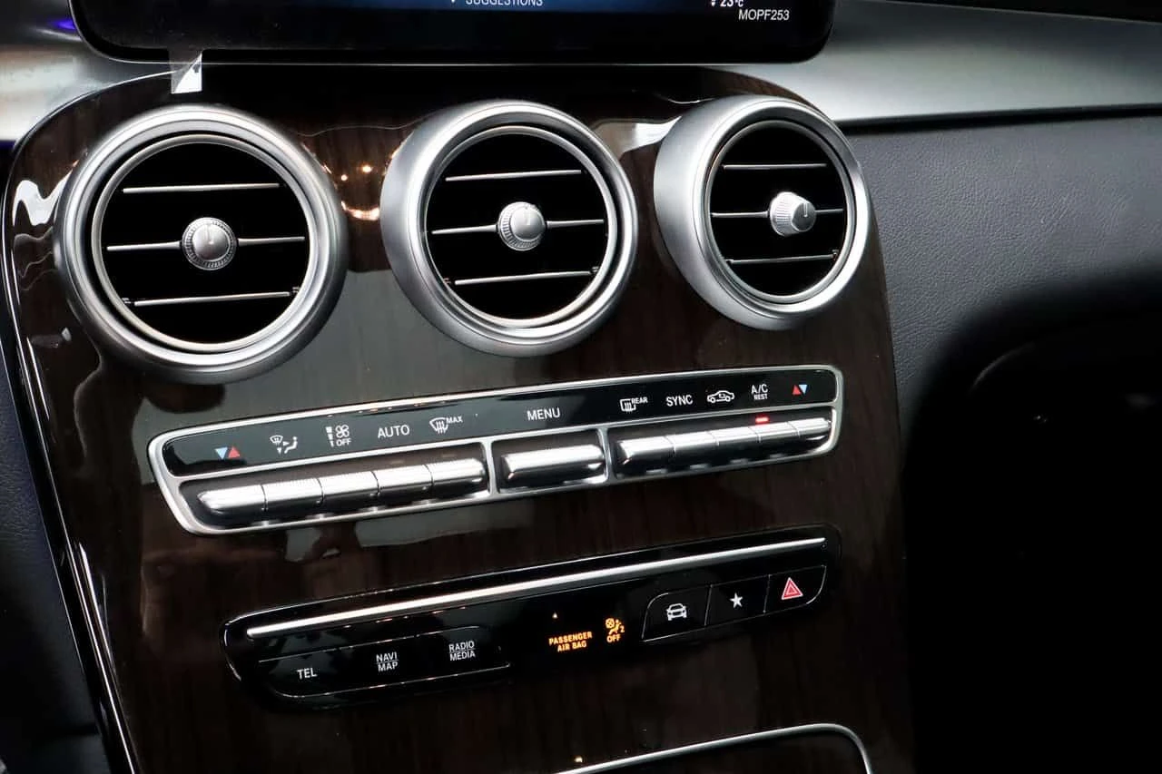Mercedes-Benz GLC 43 AMG �������� * ���� * KEYLESS * BURMESTER | Mobile.bg � ����������� 9