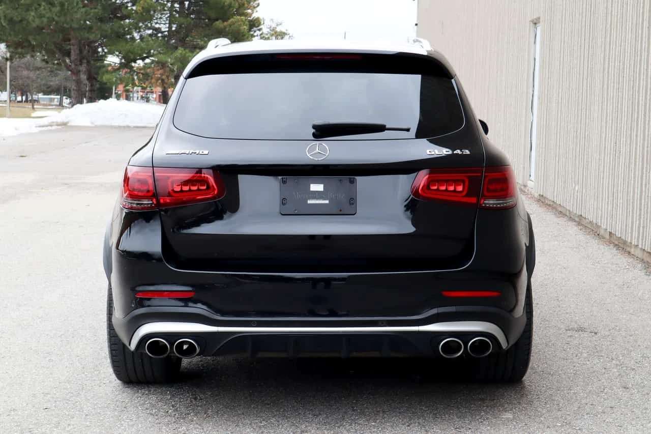 Mercedes-Benz GLC 43 AMG �������� * ���� * KEYLESS * BURMESTER | Mobile.bg � ����������� 4