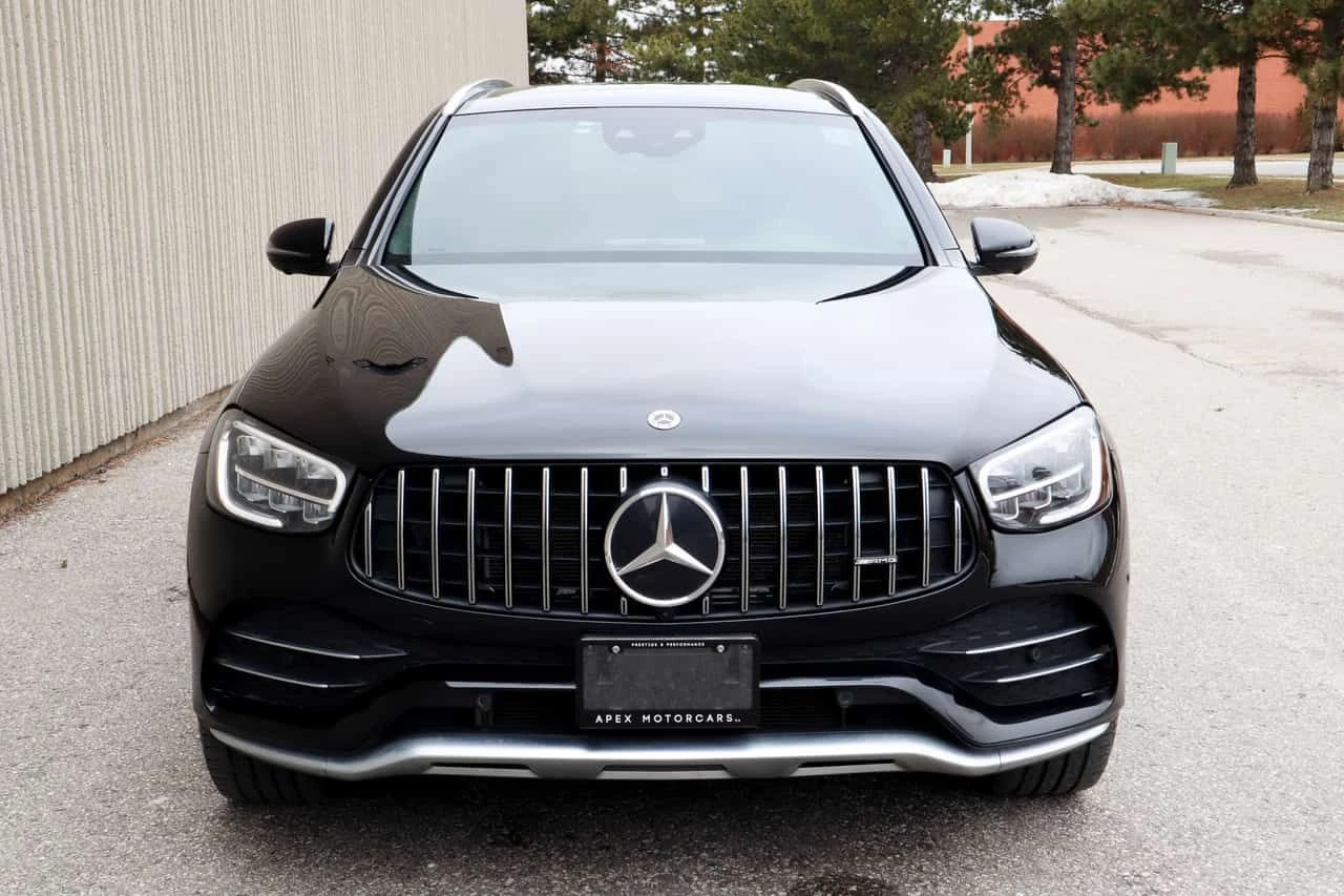 Mercedes-Benz GLC 43 AMG �������� * ���� * KEYLESS * BURMESTER | Mobile.bg � ����������� 6