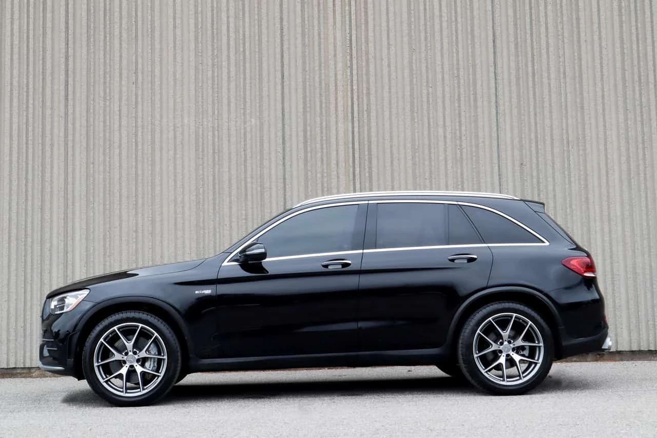 Mercedes-Benz GLC 43 AMG �������� * ���� * KEYLESS * BURMESTER | Mobile.bg � ����������� 2