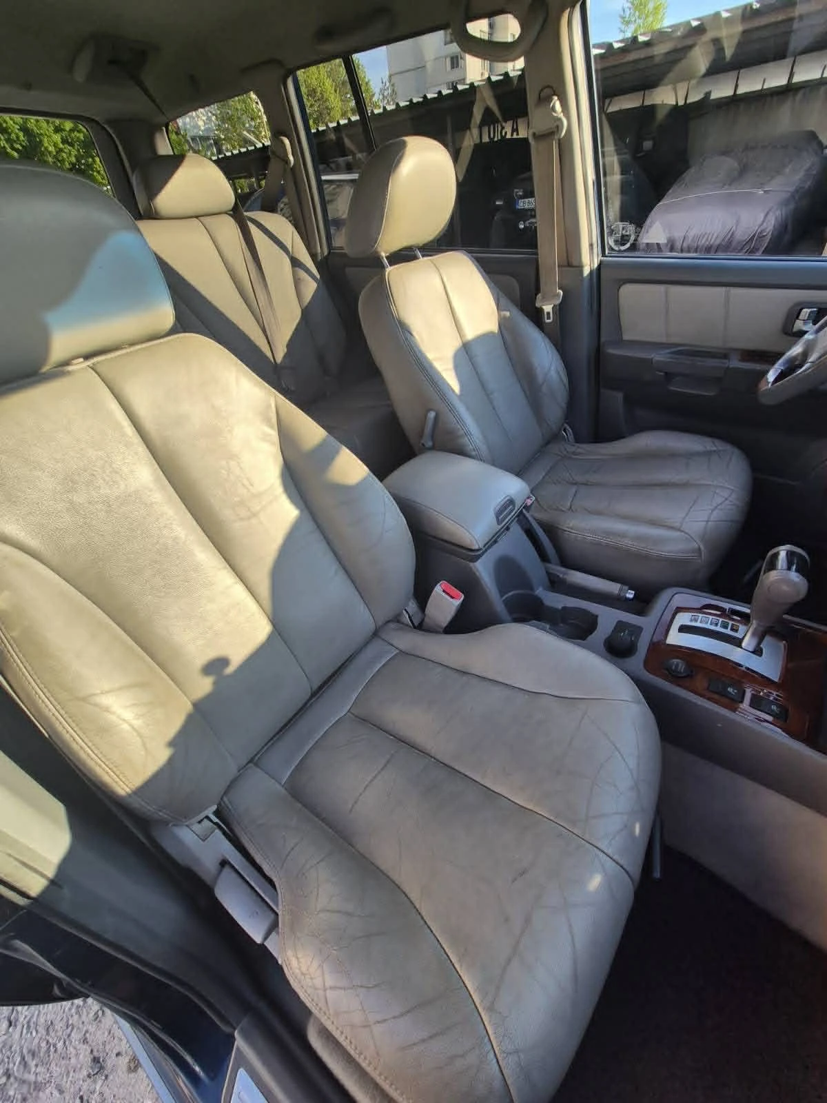 Hyundai Terracan  Automatic 🔝, снимка 10 - Автомобили и джипове - 54421787