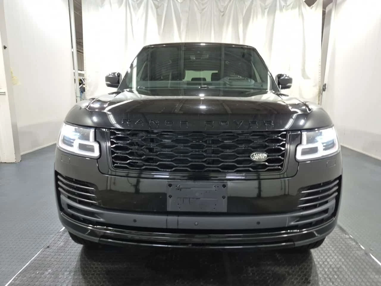 Land Rover Range rover * Westminster * HUD * ДИСТРОНИК * ПАМЕТ * NAVI, снимка 6 - Автомобили и джипове - 54484379