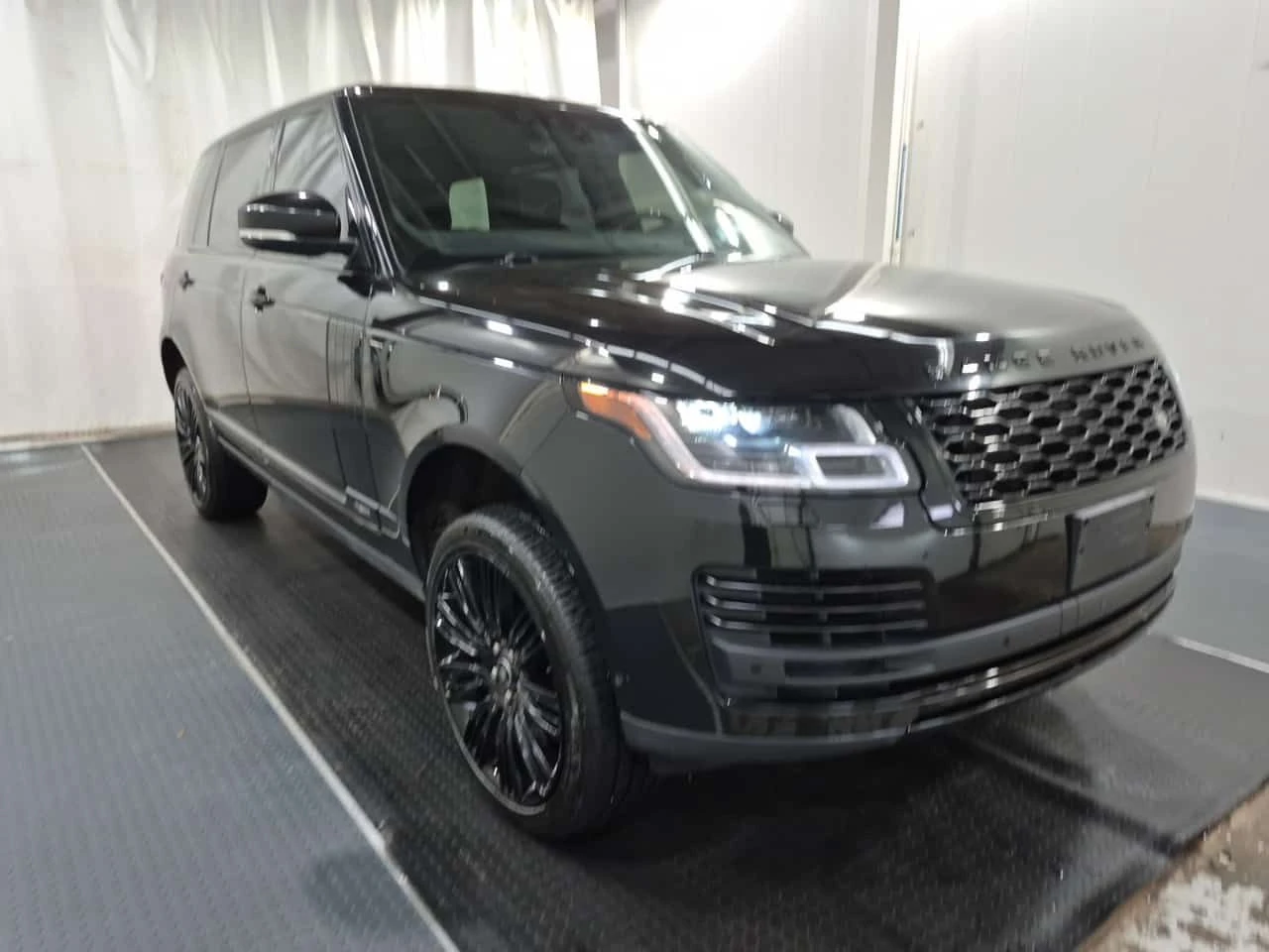 Land Rover Range rover * Westminster * HUD * ДИСТРОНИК * ПАМЕТ * NAVI, снимка 3 - Автомобили и джипове - 54484379