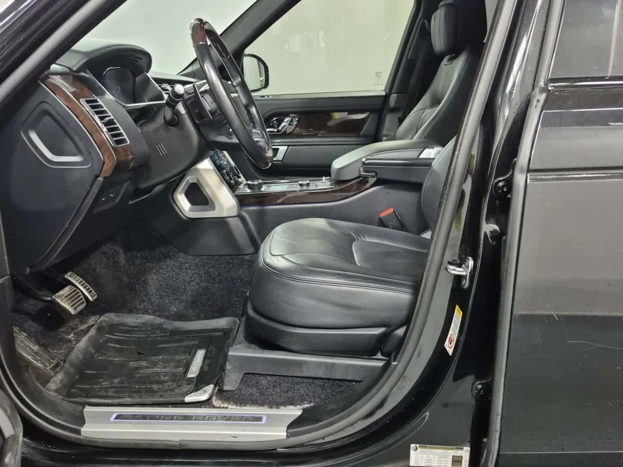 Land Rover Range rover * Westminster * HUD * ДИСТРОНИК * ПАМЕТ * NAVI, снимка 5 - Автомобили и джипове - 54484379
