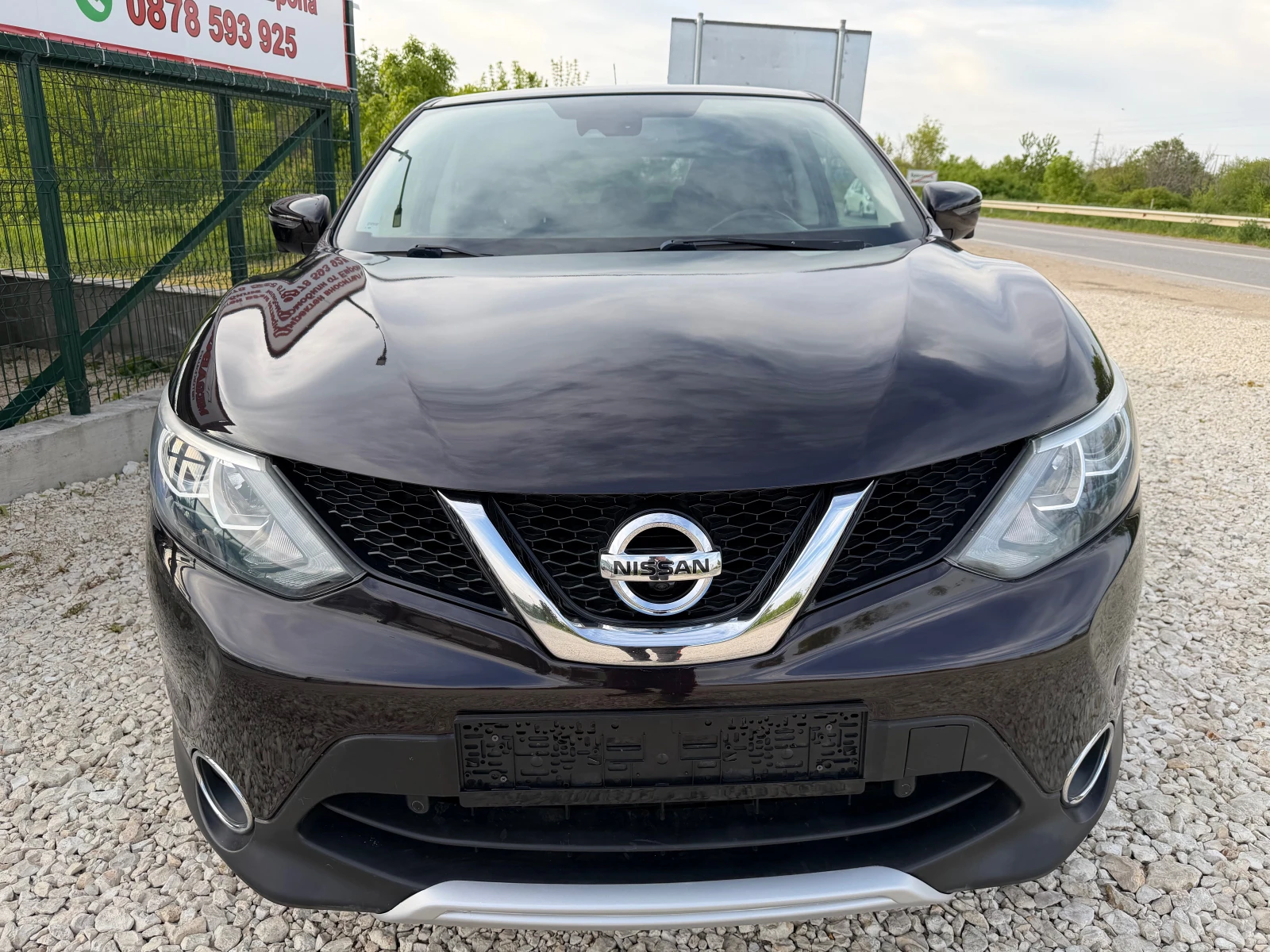 Nissan Qashqai 1.6T/163p.s-Navi/119000km-Unikat-Euro 6, снимка 5 - Автомобили и джипове - 54495862