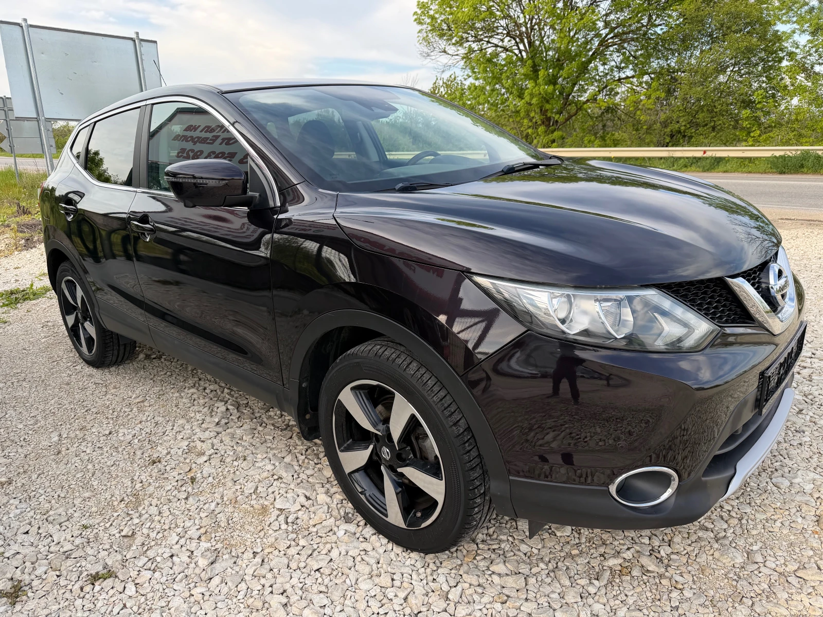 Nissan Qashqai 1.6T/163p.s-Navi/119000km-Unikat-Euro 6, снимка 2 - Автомобили и джипове - 54495862