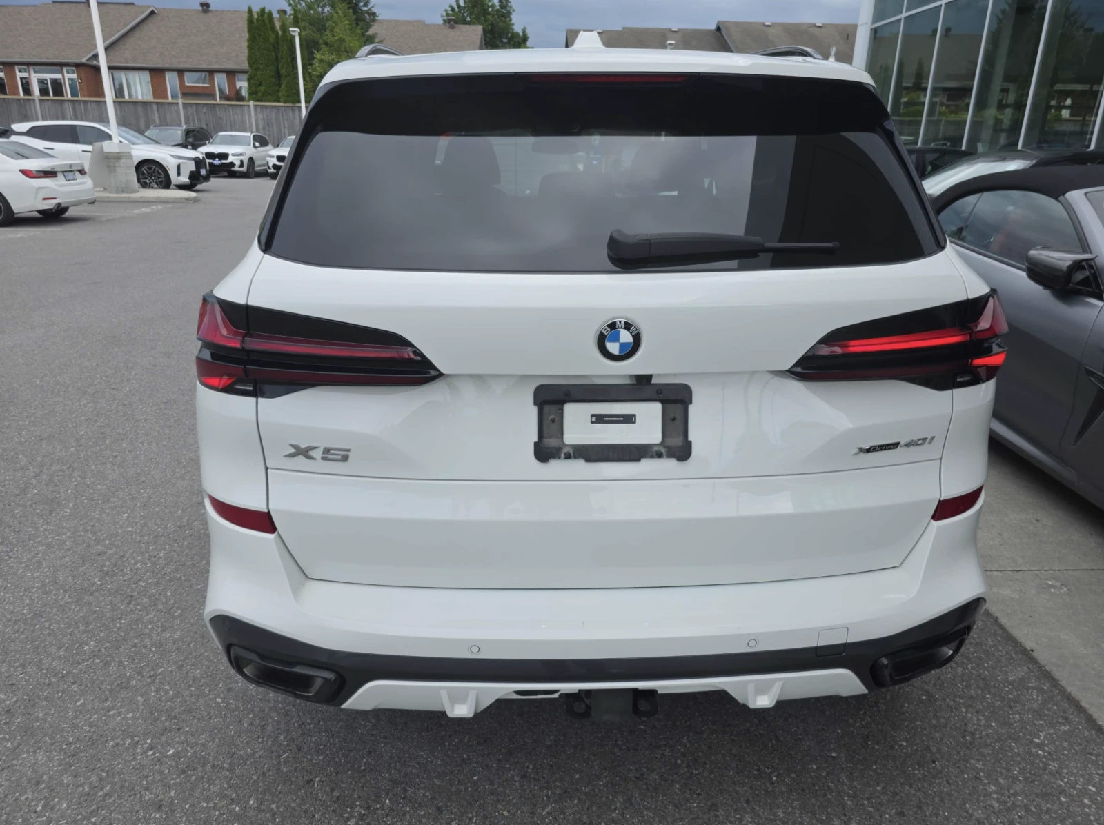 BMW X5 2024 BMW X5 XDRIVE40I, снимка 5 - Автомобили и джипове - 55047467