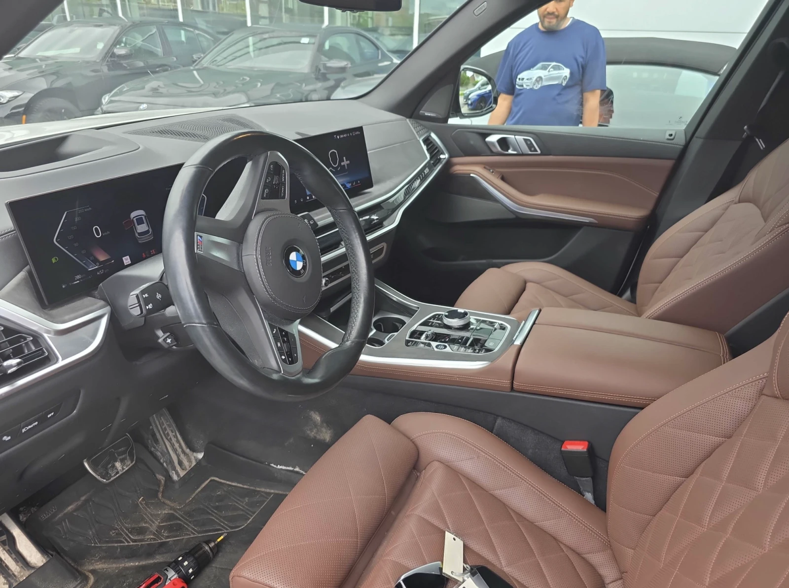 BMW X5 2024 BMW X5 XDRIVE40I, снимка 6 - Автомобили и джипове - 55047467