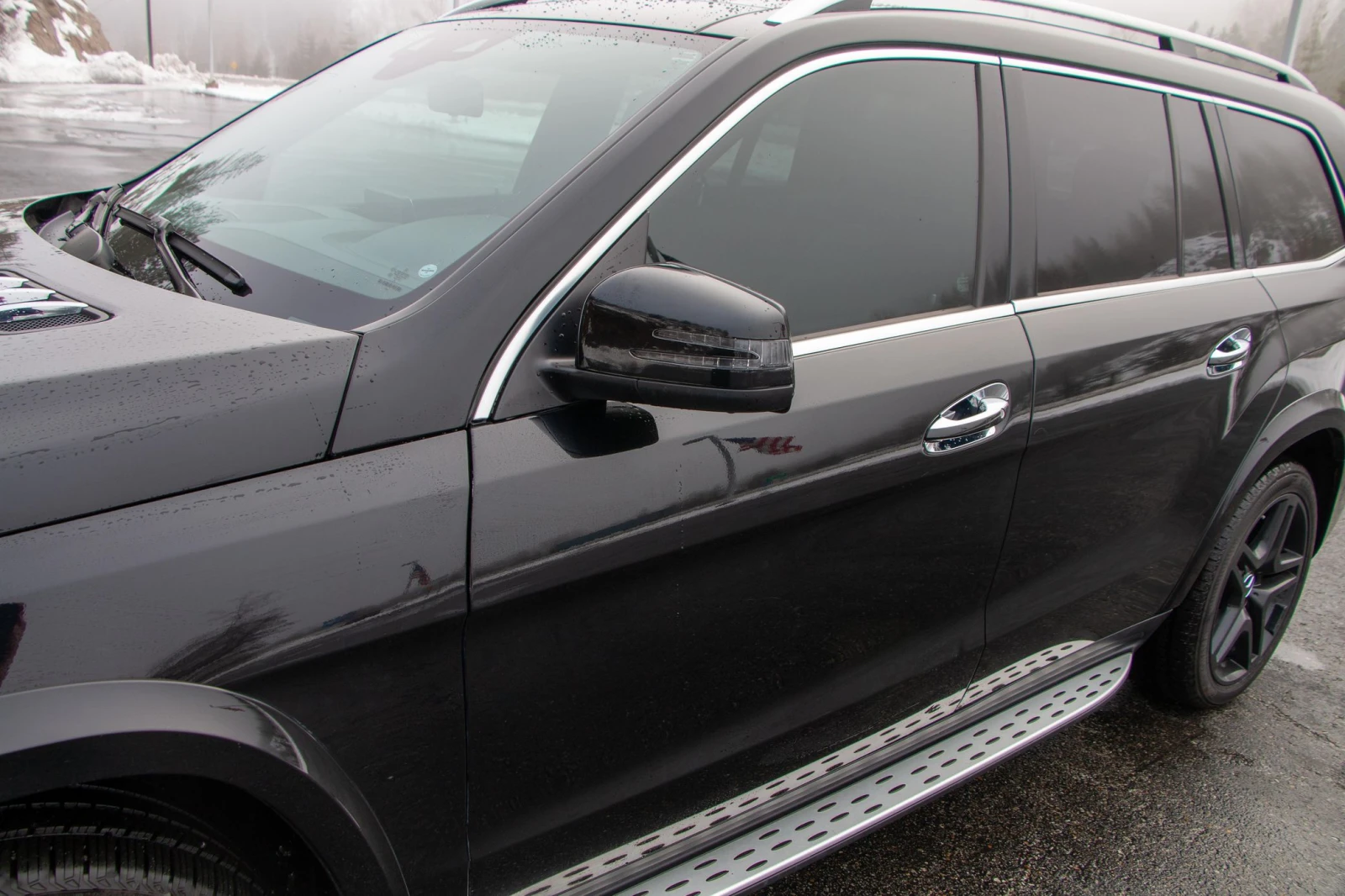 Mercedes-Benz GLS 500 GLS 550 4.7i V8 456HP Подгрев, обдух, масажи, 360 , снимка 8 - Автомобили и джипове - 55054293