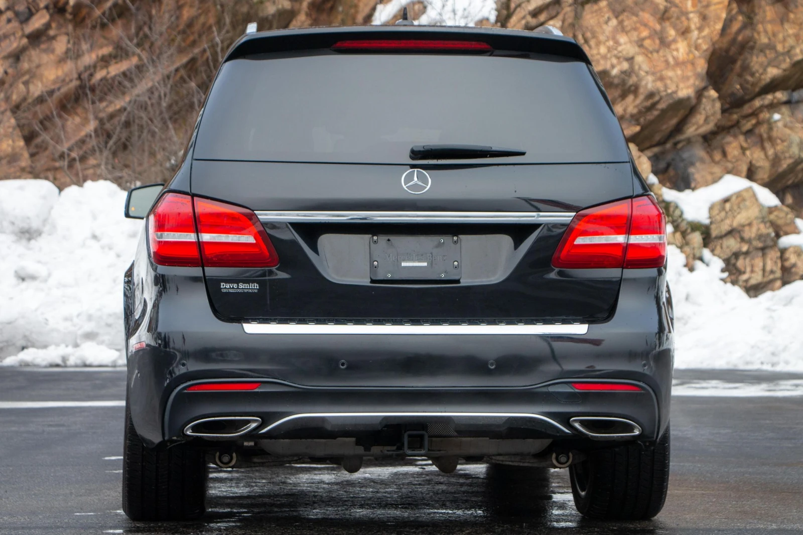 Mercedes-Benz GLS 500 GLS 550 4.7i V8 456HP Подгрев, обдух, масажи, 360 , снимка 4 - Автомобили и джипове - 55054293
