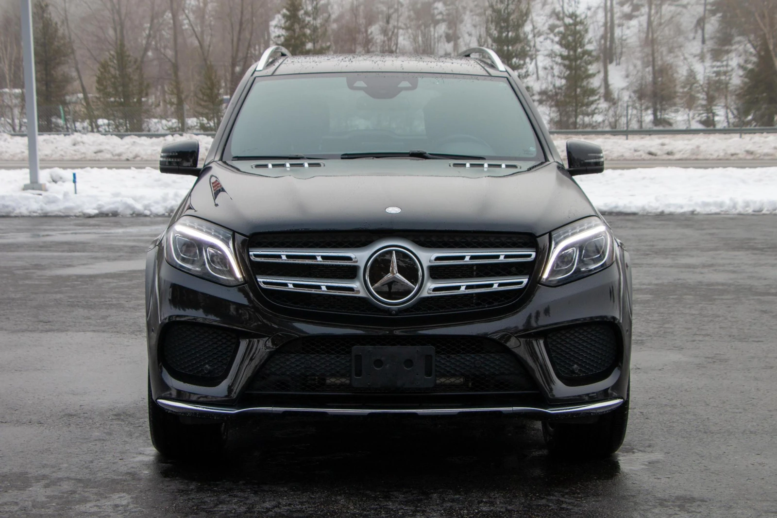 Mercedes-Benz GLS 500 GLS 550 4.7i V8 456HP Подгрев, обдух, масажи, 360 , снимка 2 - Автомобили и джипове - 55054293