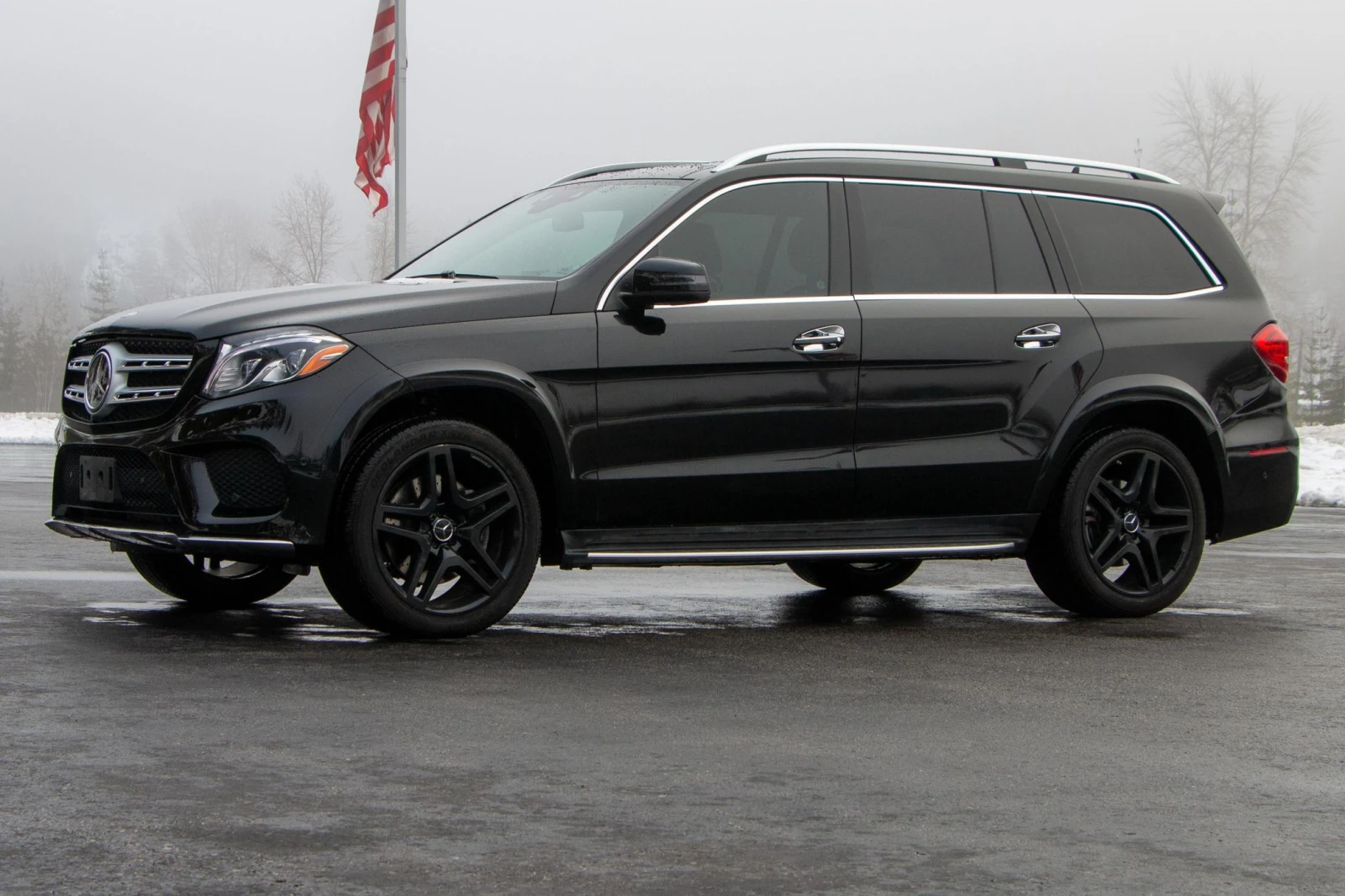 Mercedes-Benz GLS 500 GLS 550 4.7i V8 456HP Подгрев, обдух, масажи, 360 , снимка 1 - Автомобили и джипове - 55054293