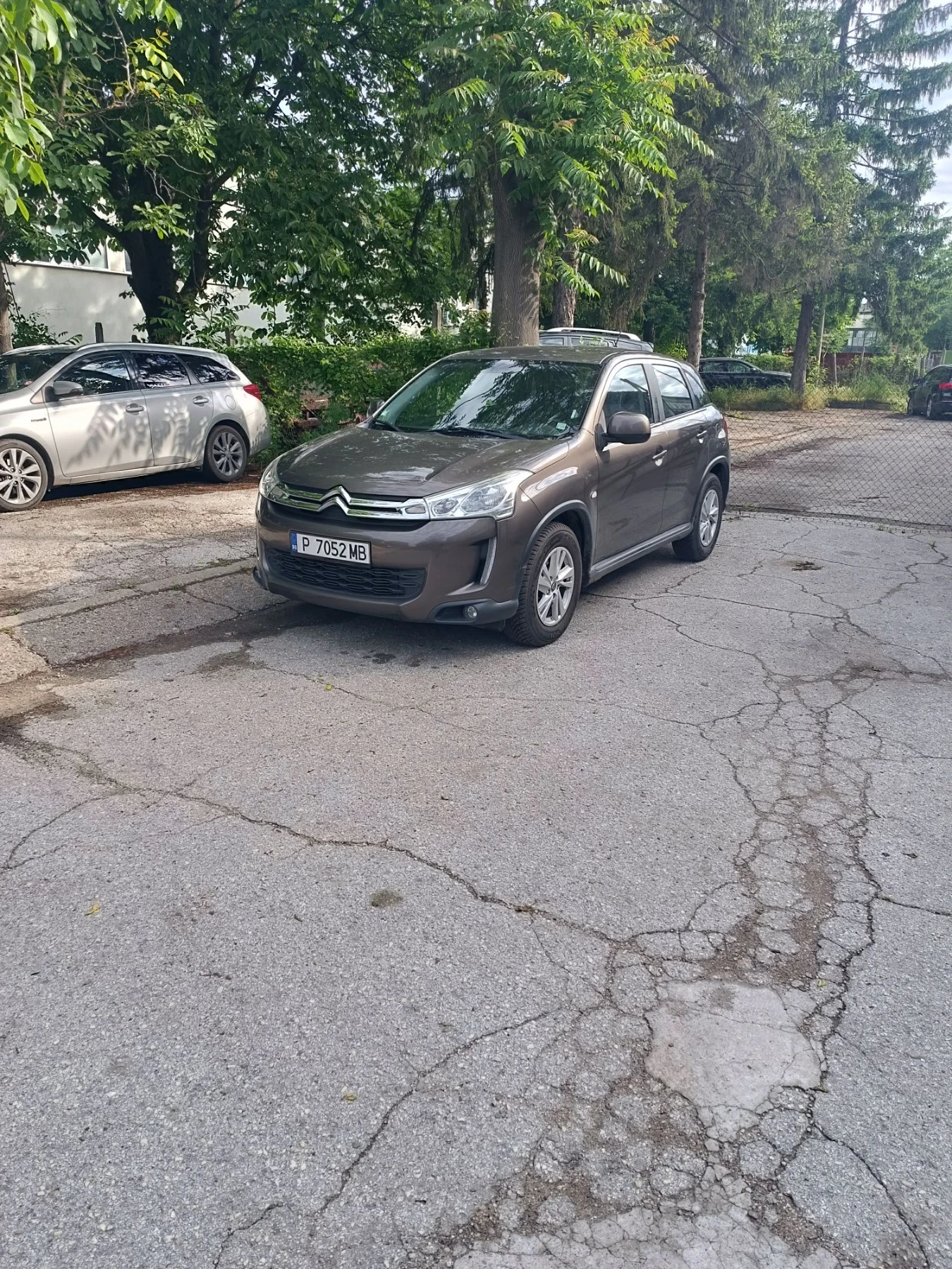 Citroen C4 AIRCROSS ���  | Mobile.bg � ����������� 3