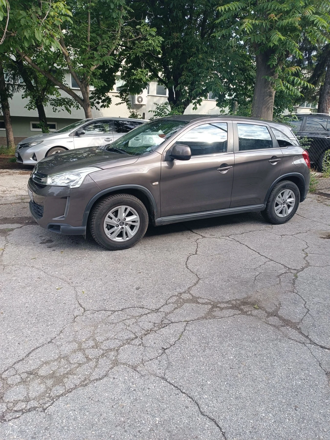 Citroen C4 AIRCROSS ���  | Mobile.bg � ����������� 2