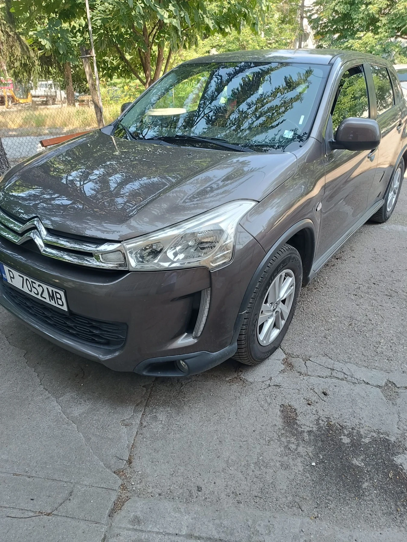 Citroen C4 AIRCROSS ���  | Mobile.bg � ����������� 13